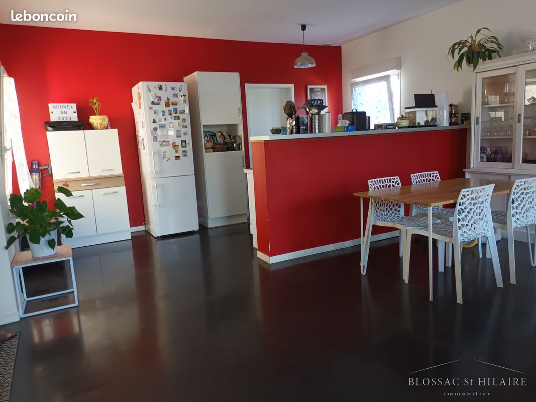 Maison 5 pièces 98 m² · à Jaunay-Marigny · 98 m² · 906 €/mois