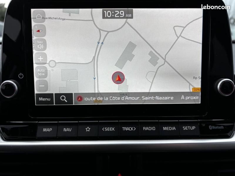 Kia Picanto 1.0 GDi 68ch GT-Line (image 16)