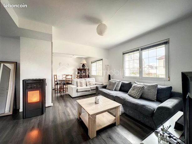 Maison 4 pièces 96 m²