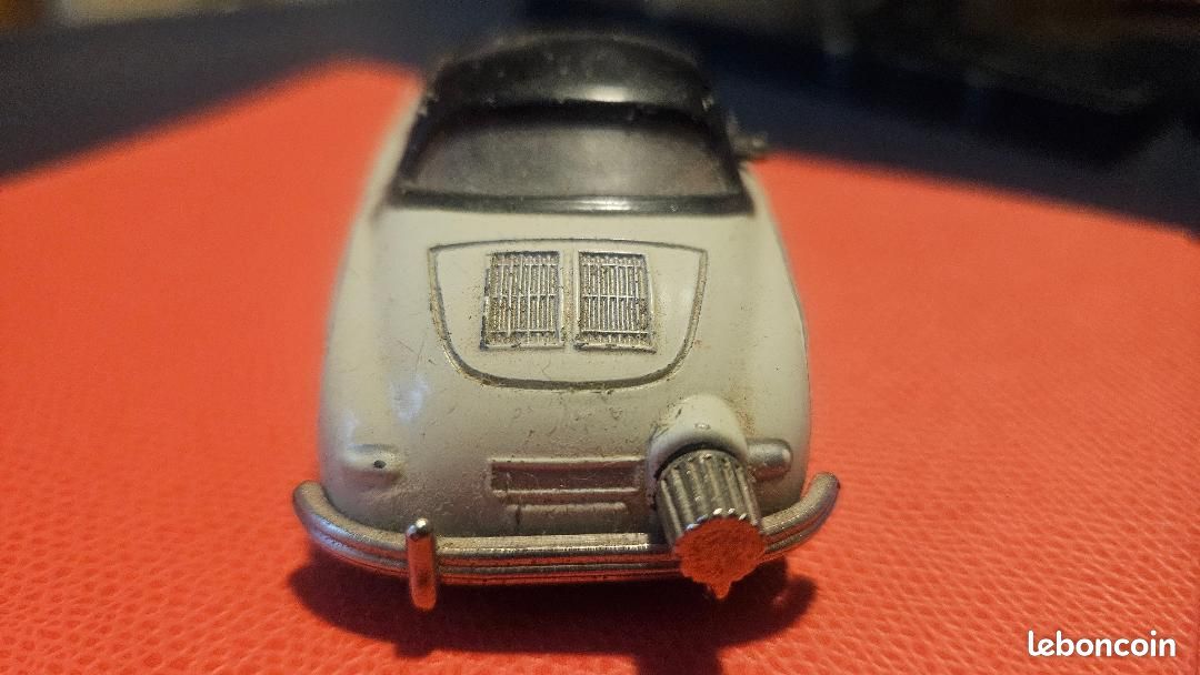 Diecast Schuco 1:43 Scale Porsche 356 A 1959 Endurance