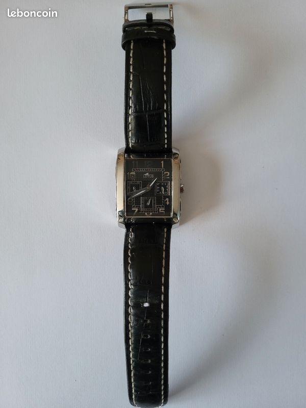 Montre mécanique (image 2)