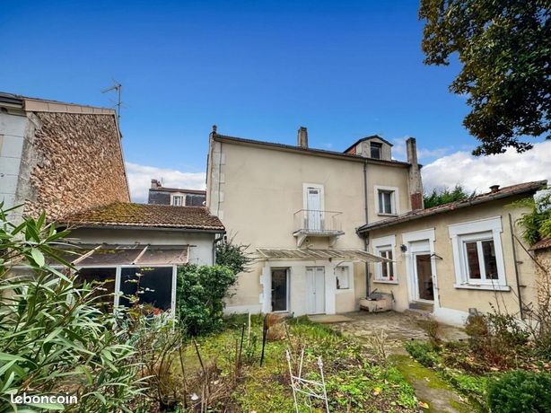 Maison de ville 5 pièces 125 m²