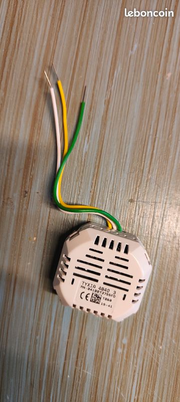 Récepteur radio pour variation d'éclairage + minuterie (image 1)