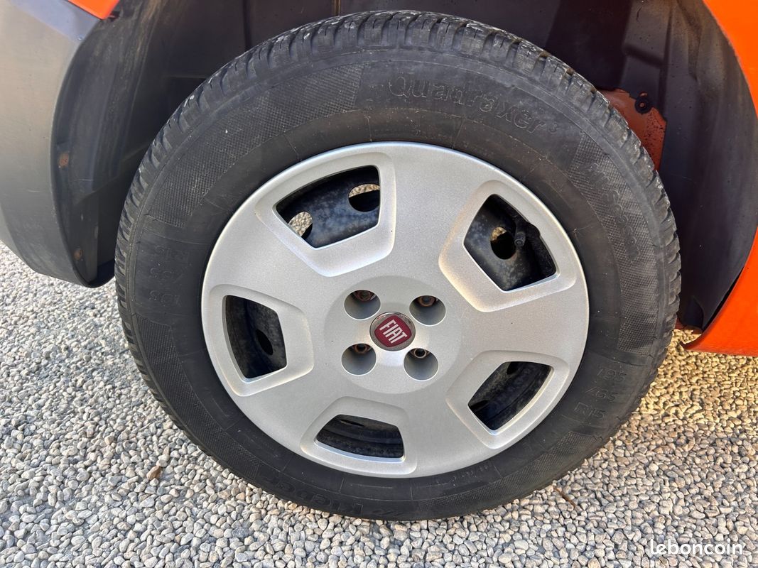Fiat fiorino 1.3 jtd 16v multijet 80 cv (image 11)