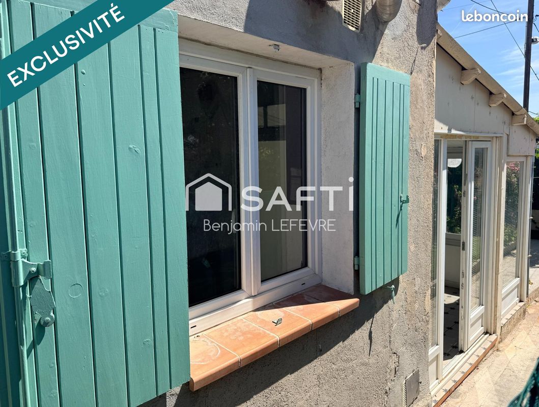Maison 3 pièces 51 m² · à Marseille · 51 m² · 154 000 €