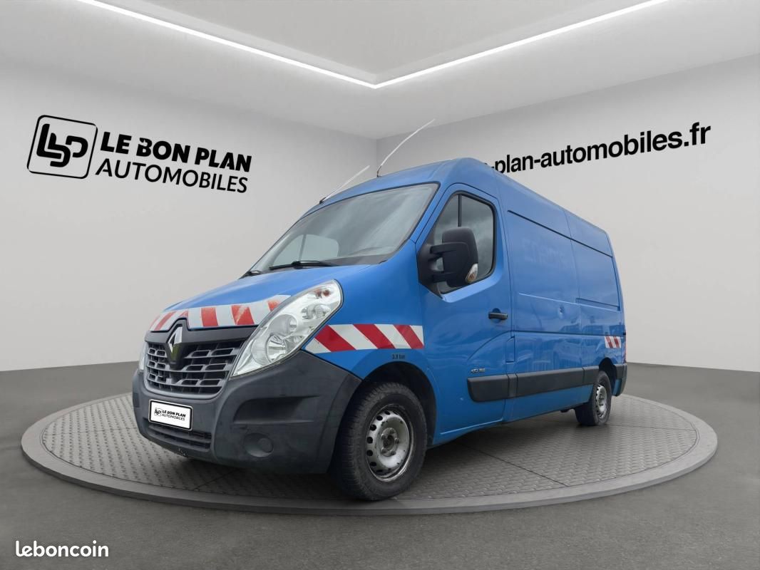 Renault Master III F3500 L2H2 dCi 165 Energy (image 1)