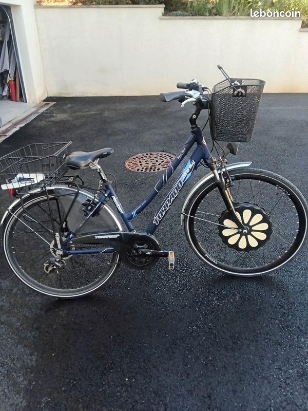 Vélo vtc (image 3)