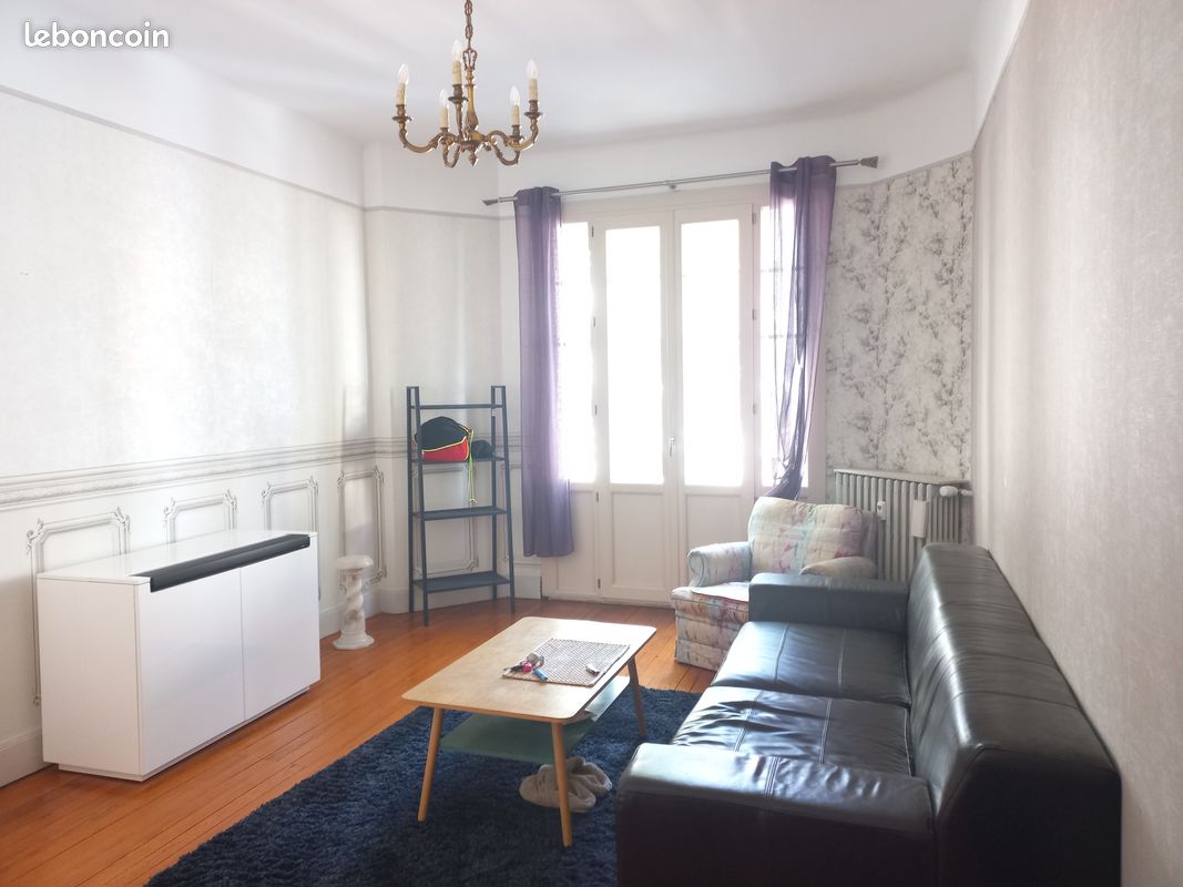 Appartement 3 pièces 64 m² · à Vichy · 64 m² · 720 €