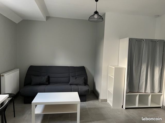 Appartement 1 pièce 25 m² · à Compiègne · 25 m² · 550 €/mois