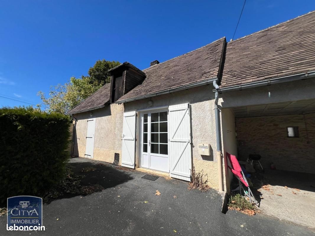Maison 2 pièces 37 m² · à Saint-André-d'Allas · 37 m² · 615 €/mois