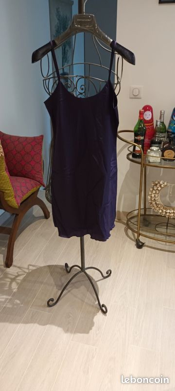 Nuisette violette (image 1)