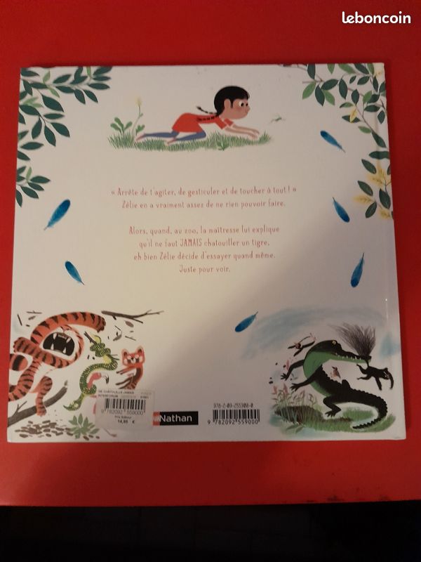 Ne chatouille jamais un tigre (image 2)
