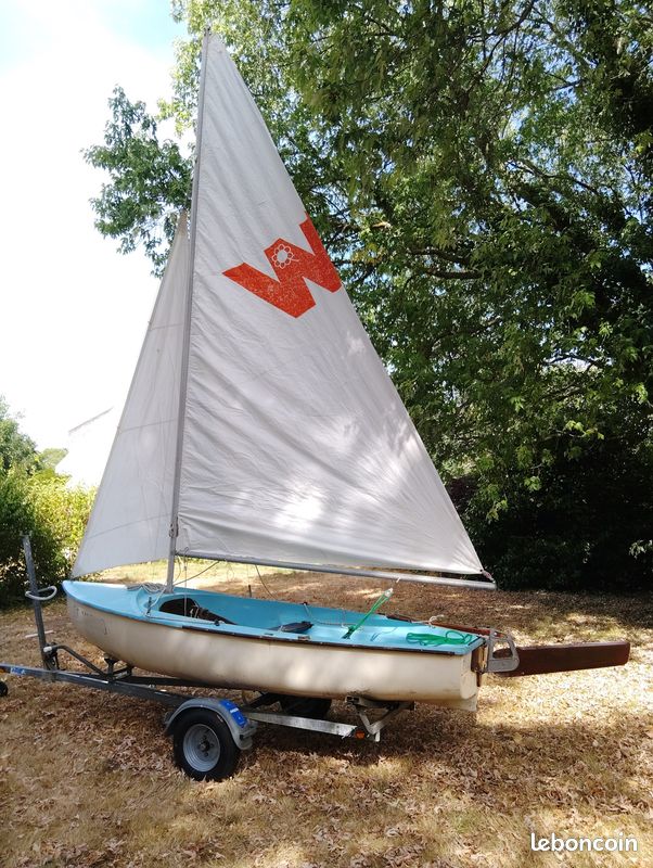 ZEPHYR DINGHY — View photo 1