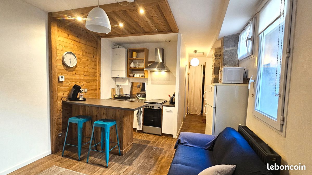 Appartement 2 pièces 29 m² · à Thonon-les-Bains · 29 m² · 134 000 €