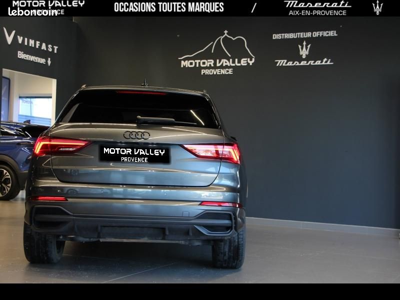 Audi Q3 Sportback 45 TFSI e 245ch S line S tronic 6 (image 6)
