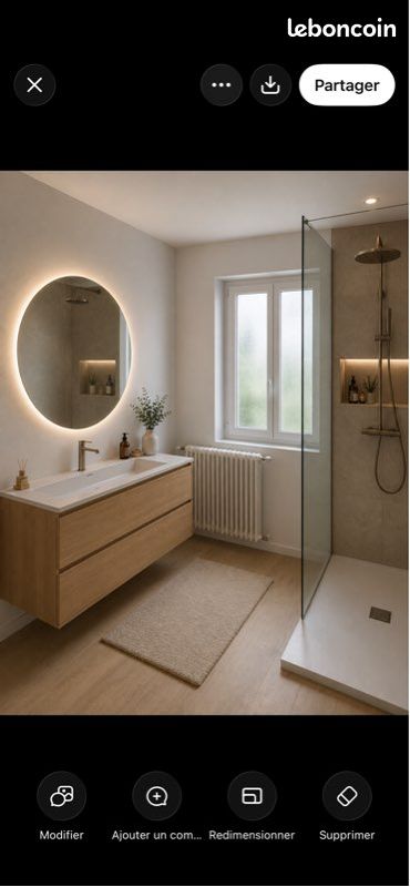 Appartement 5 pièces 115 m² · à Agen · 115 m² · 1 040 €/mois