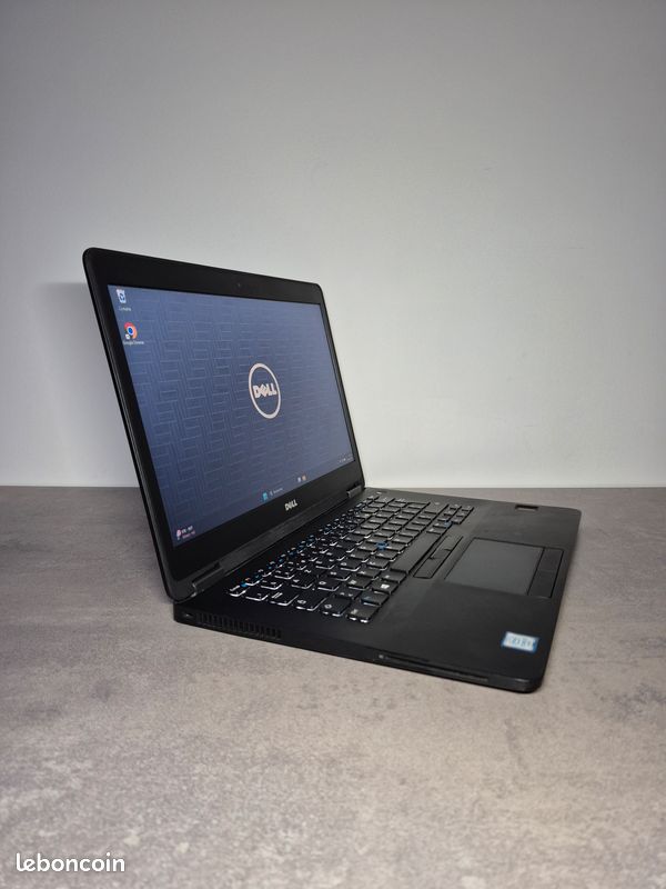 PC portable Dell Latitude E7470 14 i5 SSD 500 Go / RAM 16 Go - Ordinateurs PC portable Dell Latitude E7470 14 i5 SSD 500 Go / RAM 16 Go - Ordinateurs