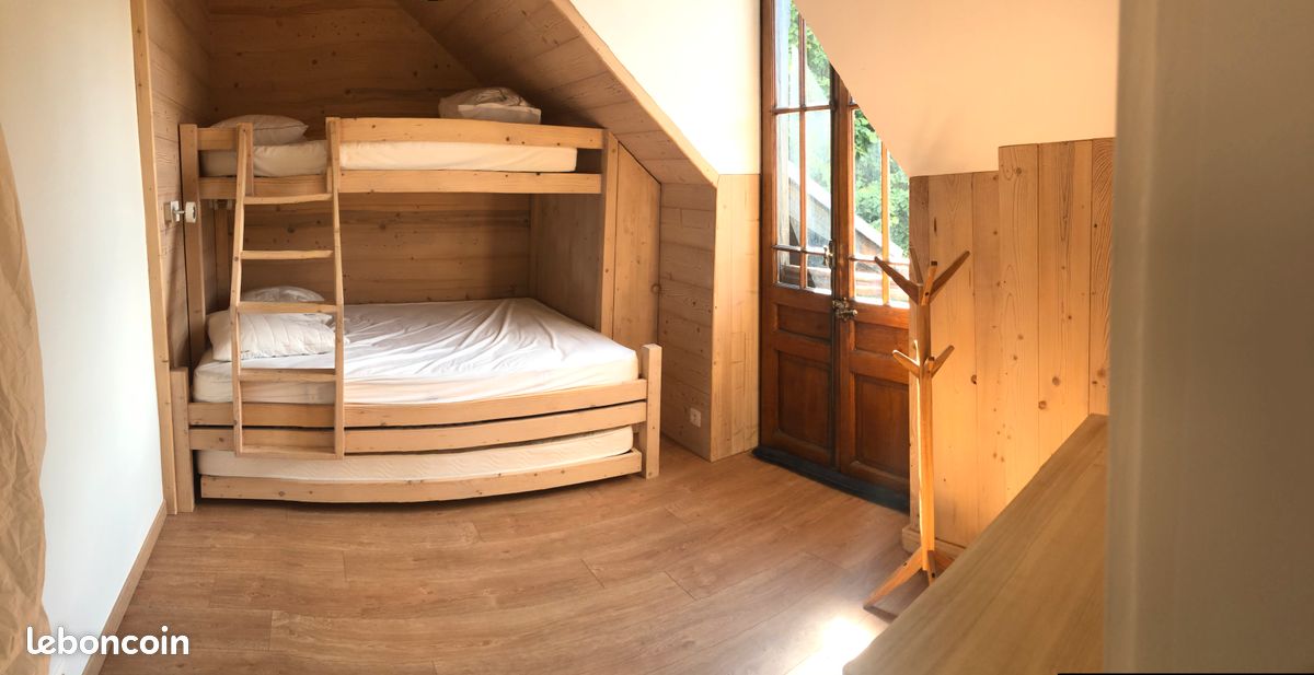 Appartement 12 personnes St Gervais les bains (Mont-Blanc) (image 4)