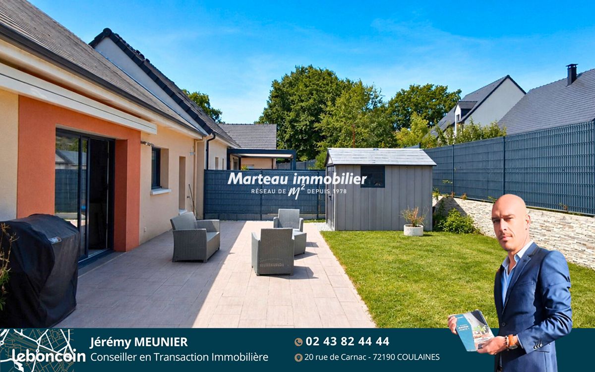 Maison 5 pièces 105 m² (image 1)