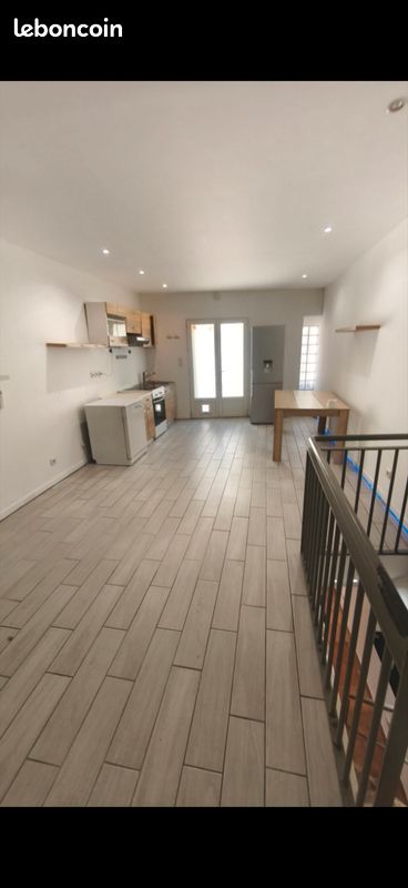 Appartement 2 pièces 55 m² · à Marseille · 55 m² · 740 €/mois