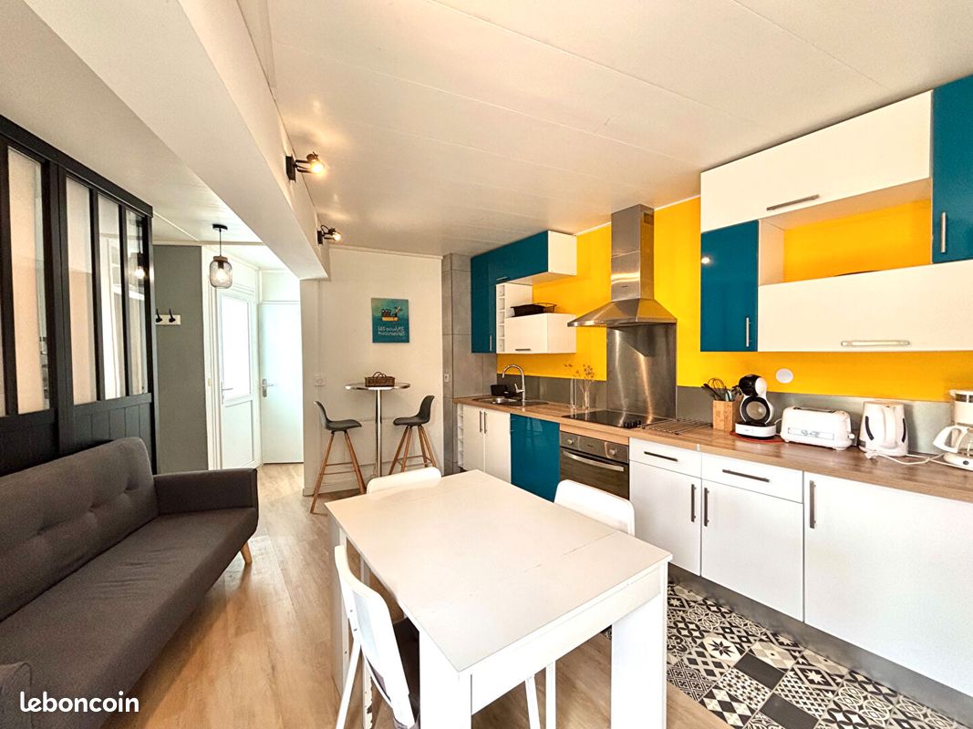 Appartement 2 pièces 40 m² · à Guidel · 40 m² · 144 450 €