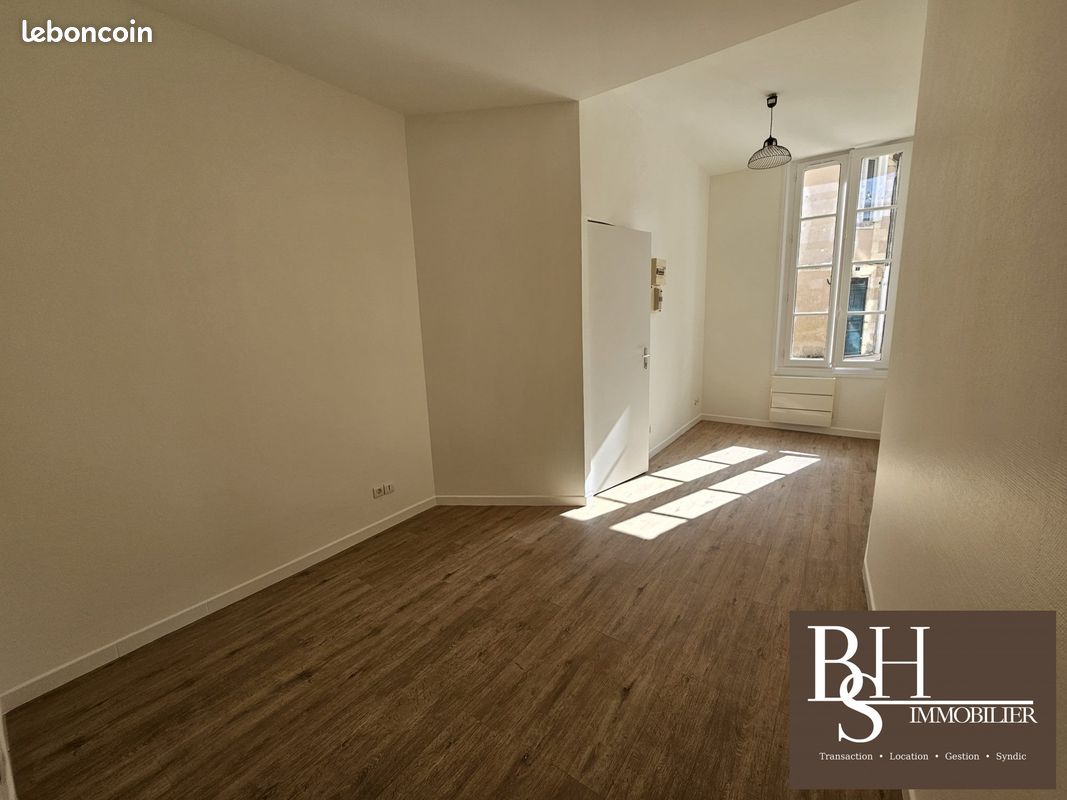 Appartement 1 pièce 18 m² · à Poitiers · 18 m² · 59 000 €