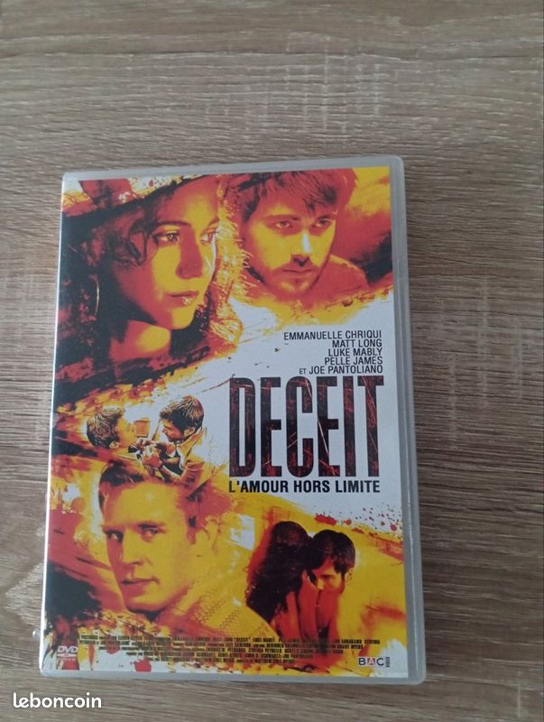DVD deceit (image 1)