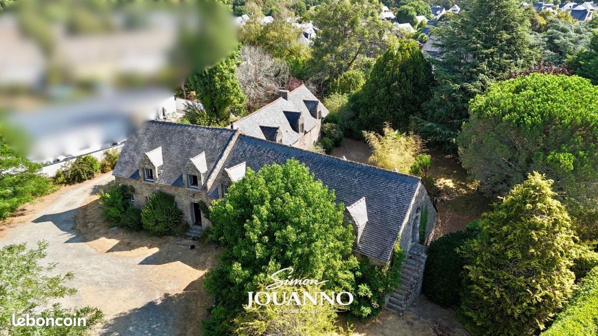 Maison 10 pièces 350 m² · à Quéven · 350 m² · 588 000 €