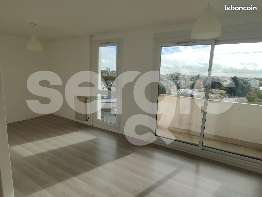 Appartement 3 pièces 65 m² · à Angers · 65 m² · 800 €/mois