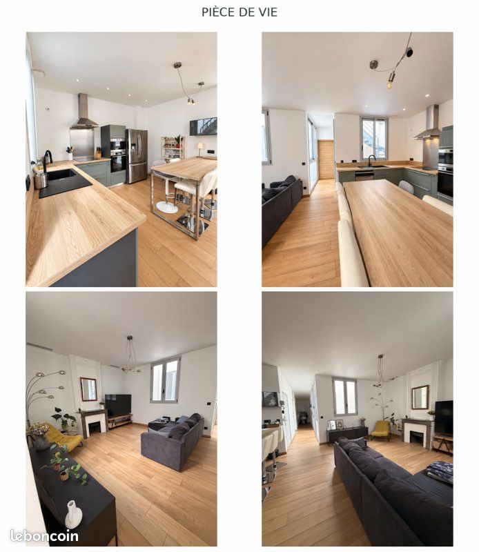 Appartement 4 pièces 100 m² · à Bordeaux · 100 m² · 720 000 €