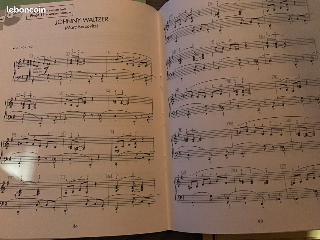 Le piano jazz (image 5)