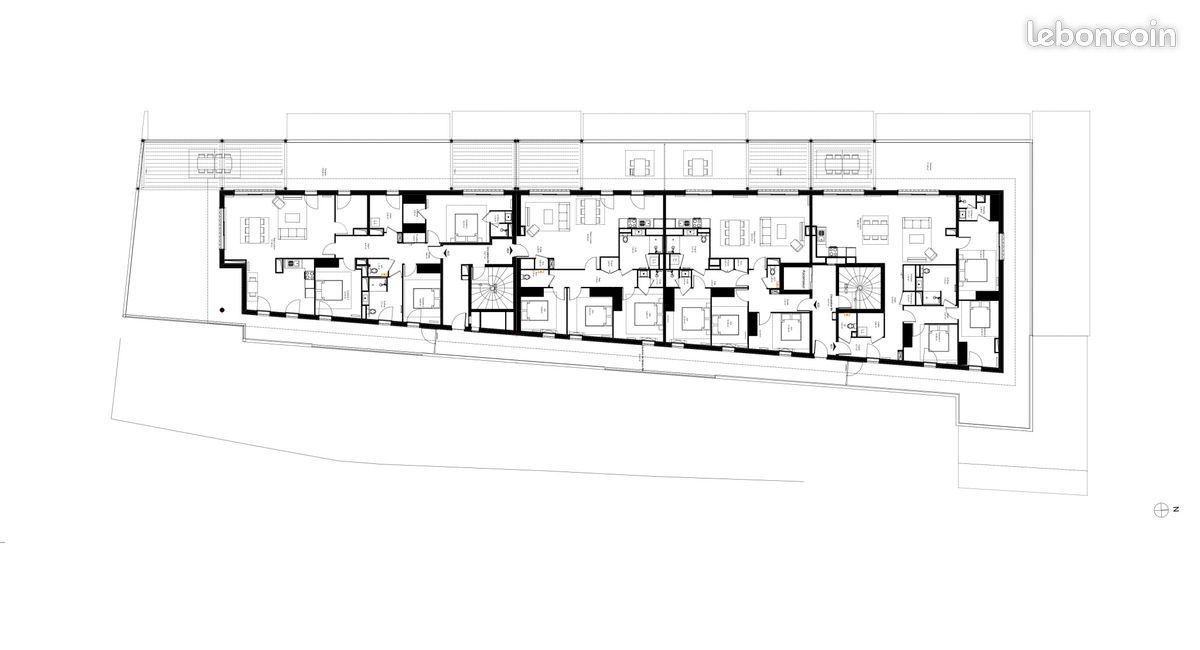 Appartement 2 pièces 50 m² (image 6)