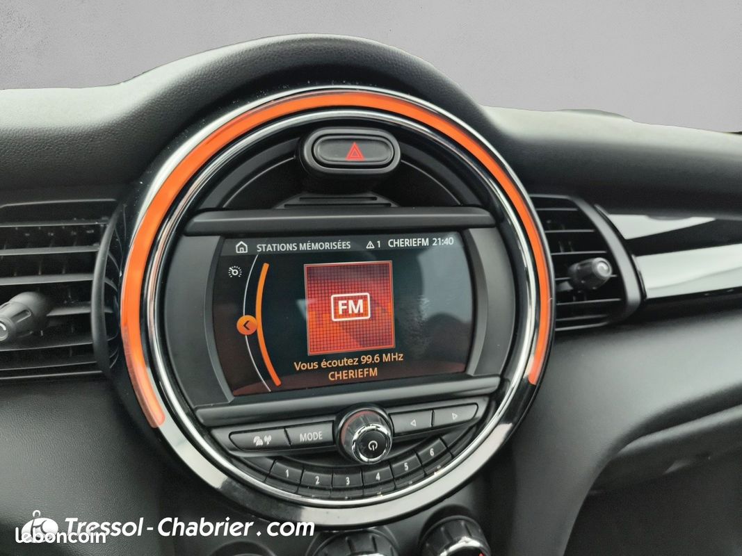 MINI Hatch 3 Portes Cooper 136 ch Edition Heddon Street (image 12)