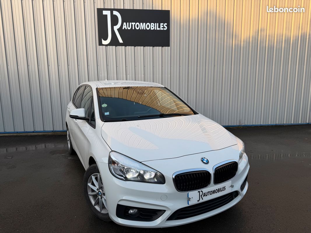 BMW SERIE 2 ACTIVETOURER I (F45) 214d 95ch LOUNGE (image 2)