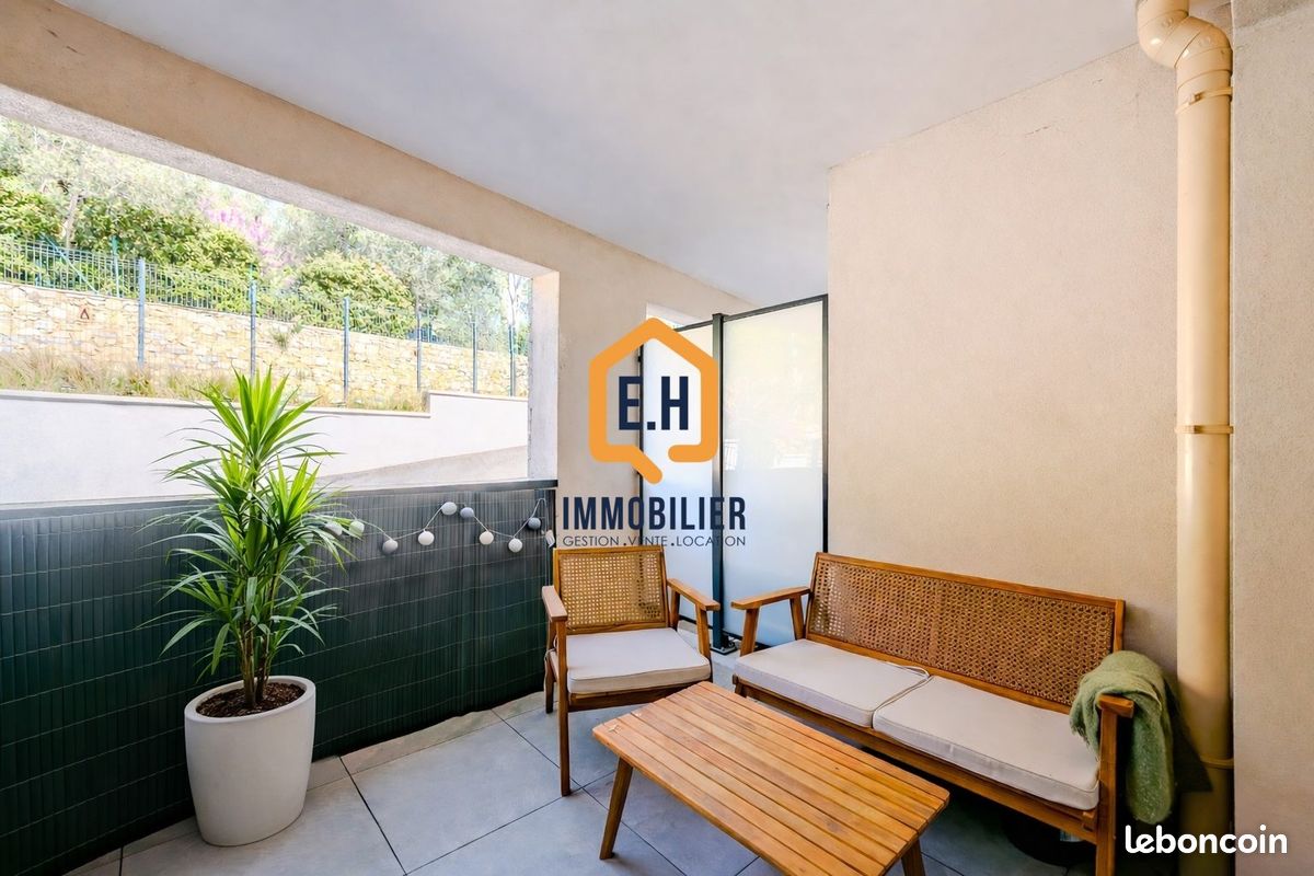 Appartement 2 pièces 36 m² · à Toulon · 36 m² · 156 000 €