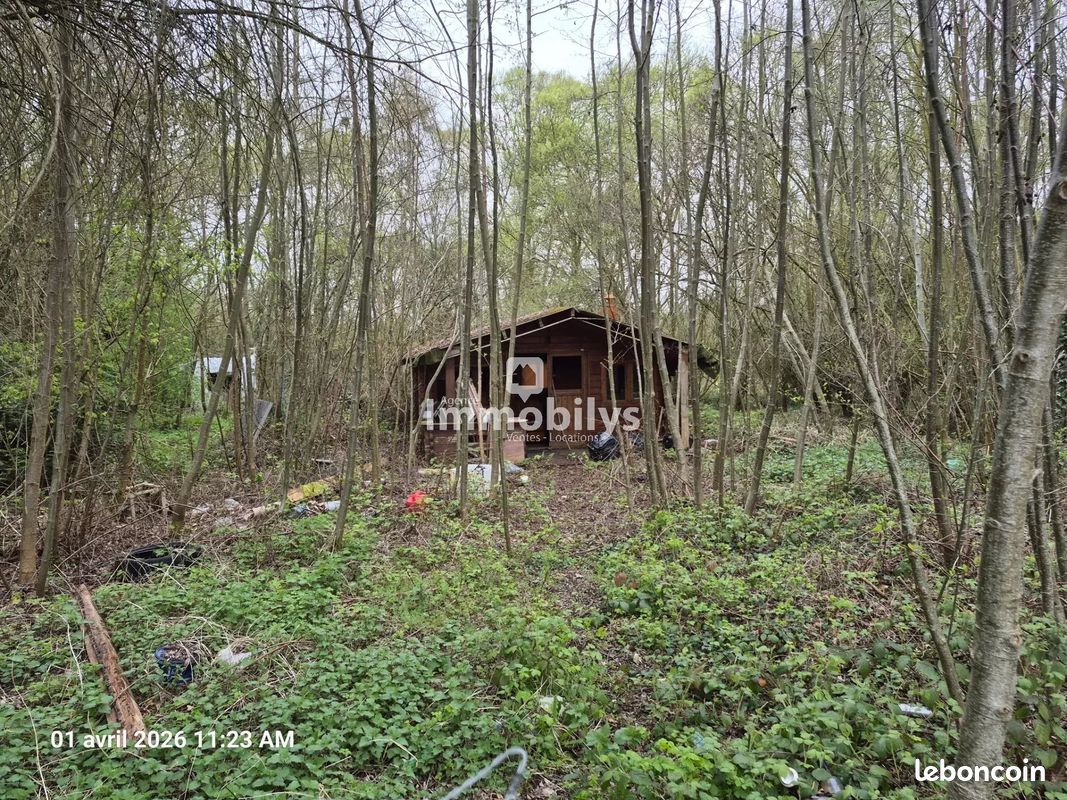 Terrain 1271 m² · à Arleux · 1 271 m² · 22 000 €