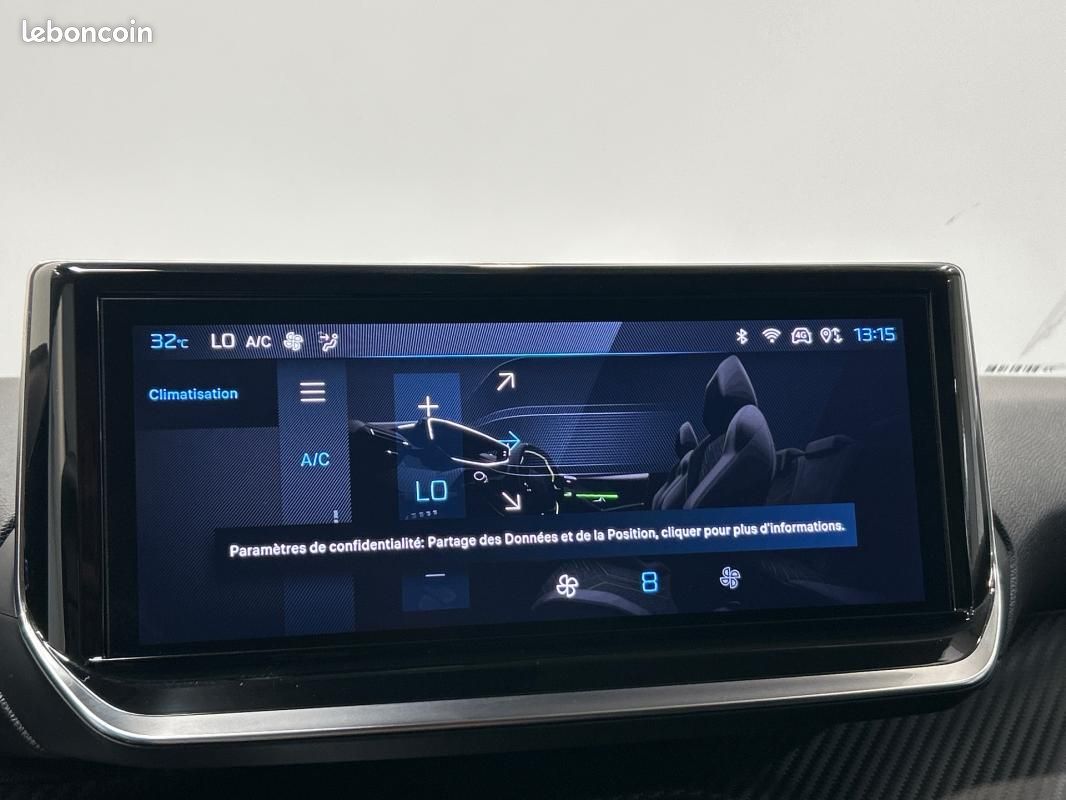 Peugeot 208 ALLURE PURETECH 100 S&S BVM6 (image 15)