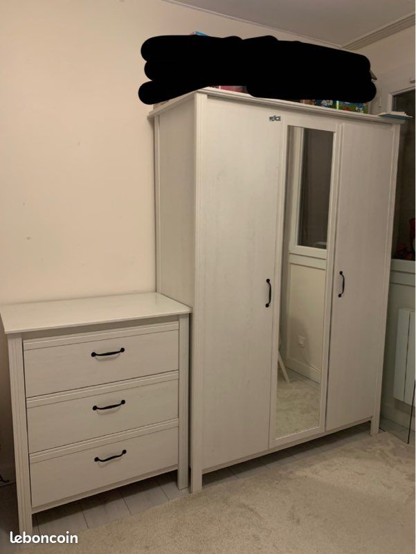 Armoire et Commode (image 1)