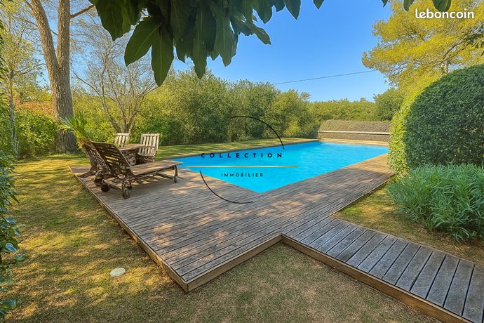Villa 6 pièces 210 m² — 4