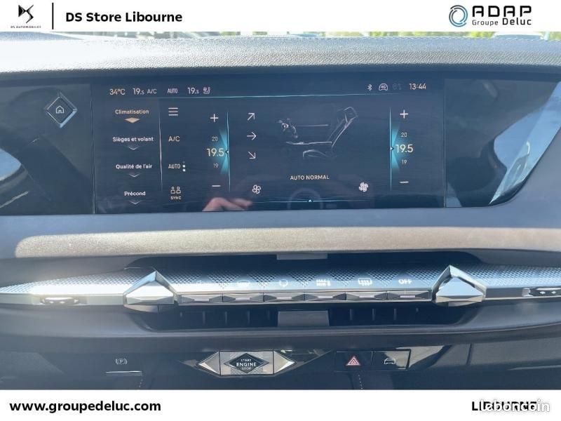 Ds DS 4 E-TENSE 225ch La Première (image 33)