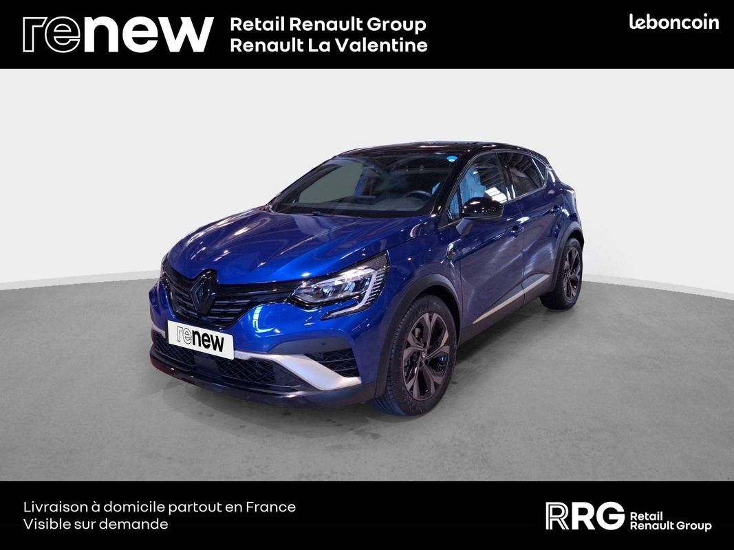 Renault captur e tech full hybrid 145 engineered (image 1)
