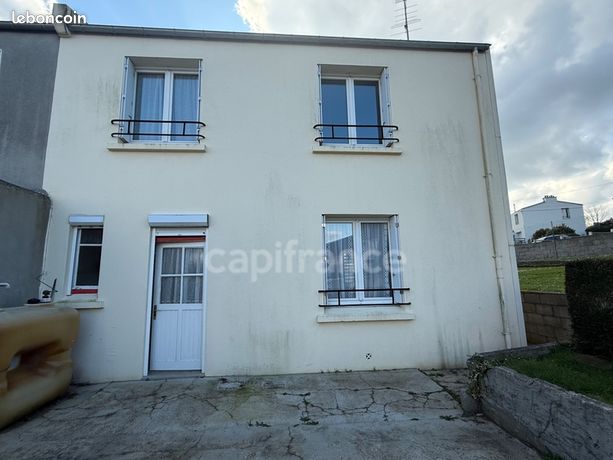 Maison 5 pièces 69 m²
