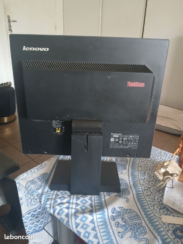 Écran pc lenovo (image 2)