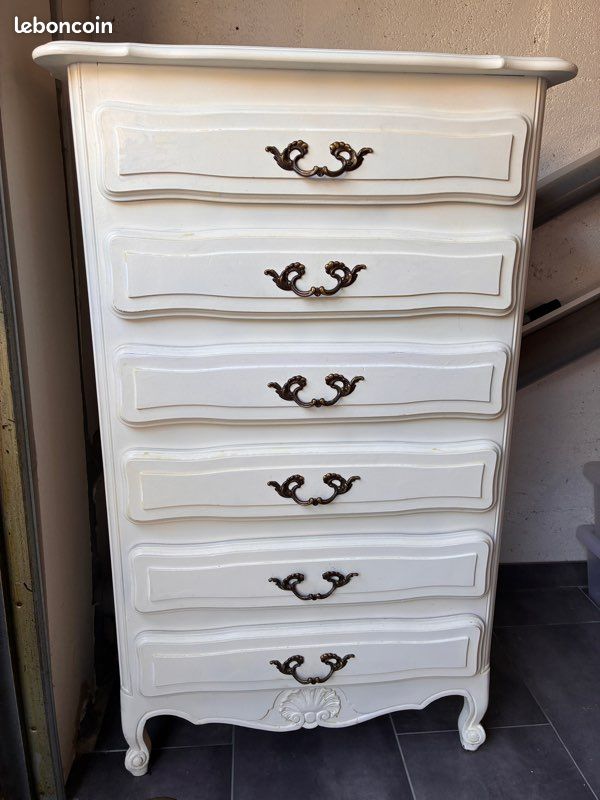 Commode 7 tiroirs (image 1)