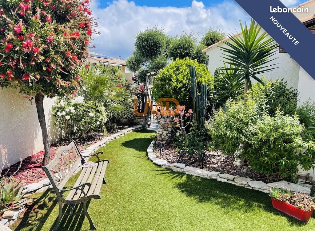 Maison 5 pièces 125 m² · à Sérignan · 125 m² · 360 000 €
