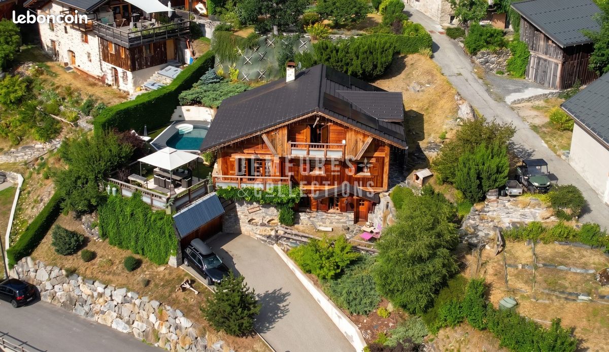 Maison 7 pièces 226 m² · à Bozel · 226 m² · 1 390 000 €