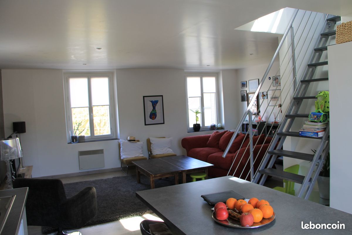 Appartement 4 pièces 98 m² · à Lorient · 98 m² · 965 €/mois