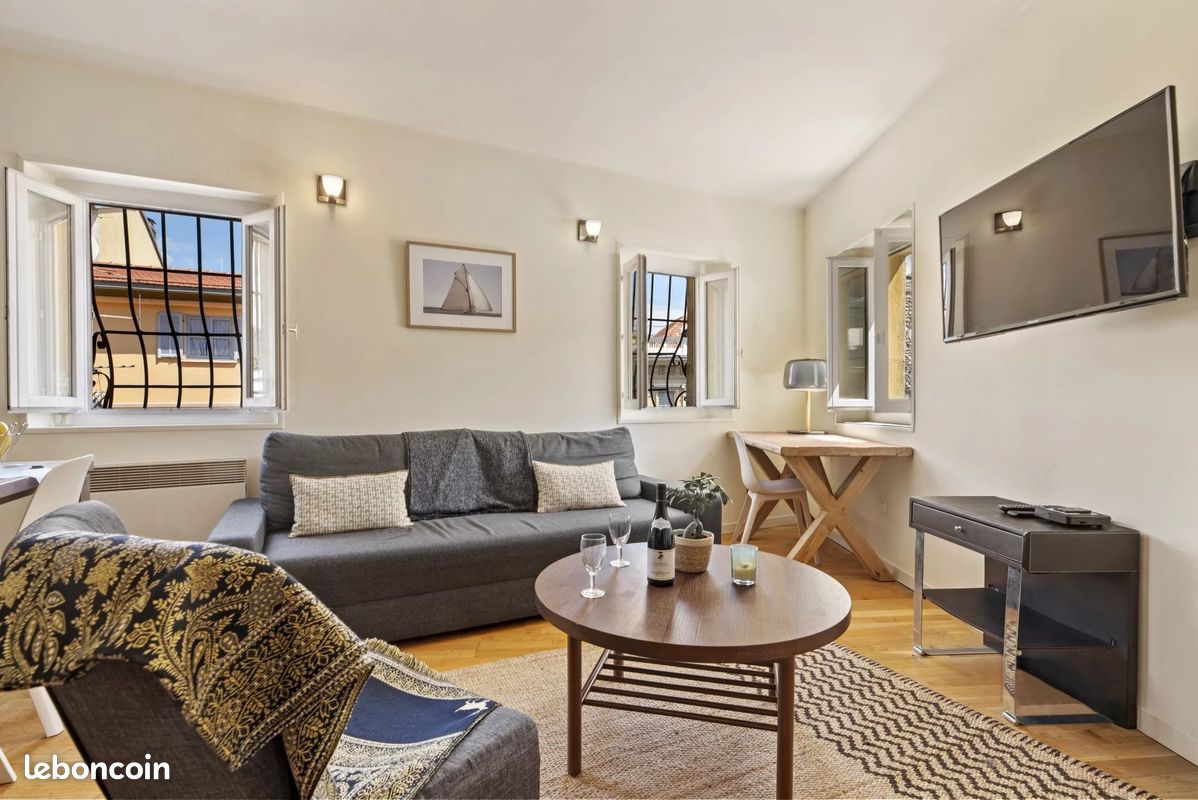 Appartement 3 pièces 53 m² · à Nice · 53 m² · 330 000 €