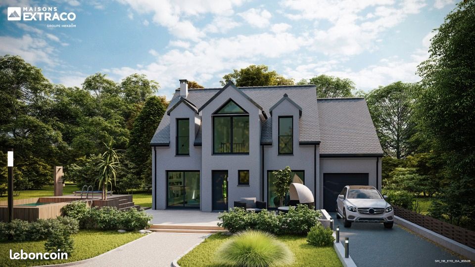 Maison 6 pièces 118 m² · à Aviron · 118 m² · 311 200 €