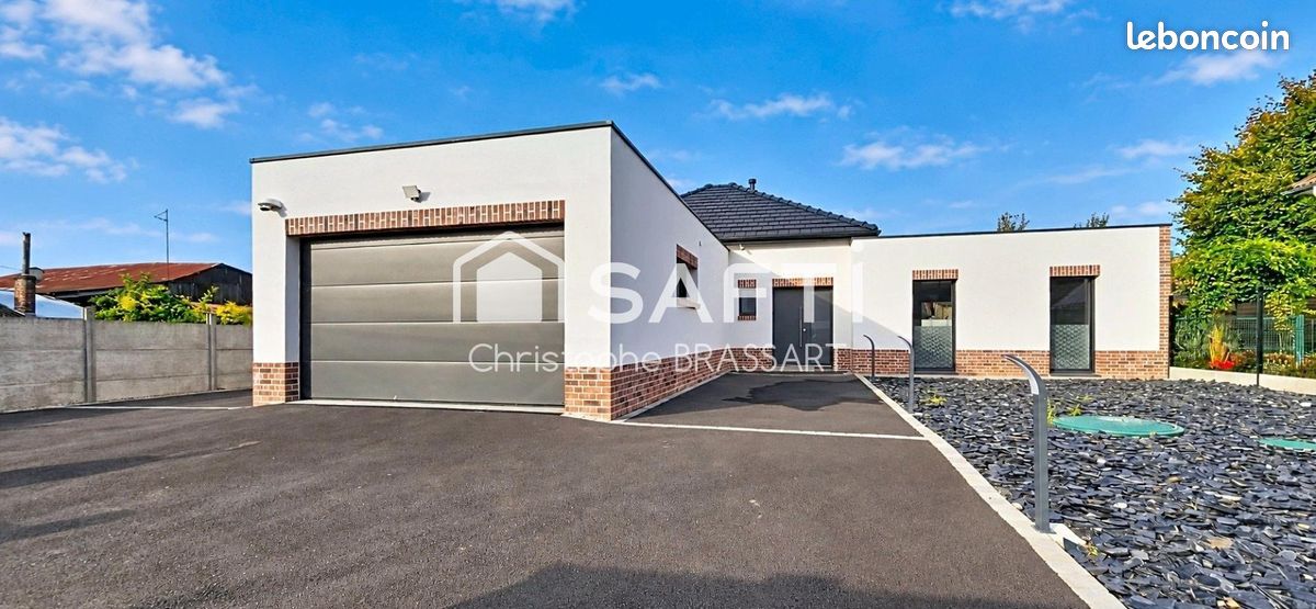 Maison 4 pièces 142 m² · à Saulty · 142 m² · 323 000 €